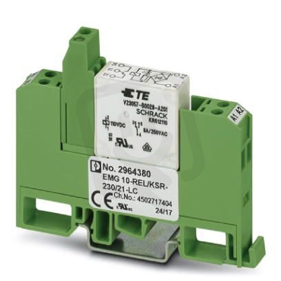 EMG 10-REL/KSR-230/21-LC Reléový modul 2964380