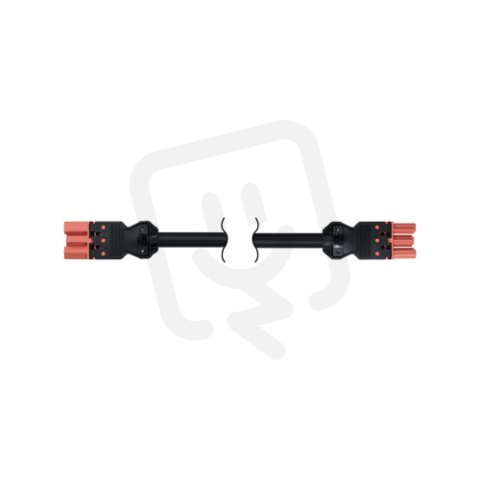 Napájecí kabel 3 x 2,5 mm2 se 3pólovou z