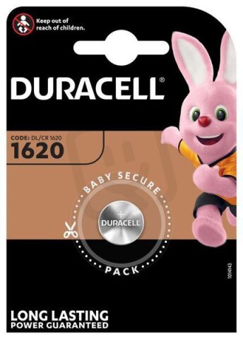 Duracell DL1620 3V lithiová baterie