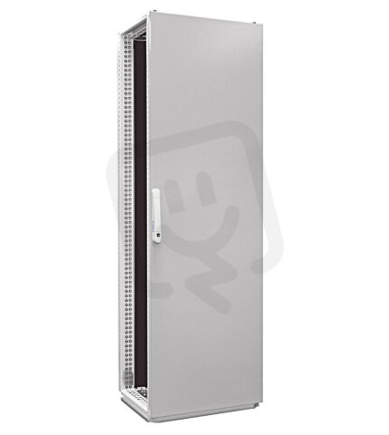 Modular enclosure 1 door IP55 H=2000 W=6