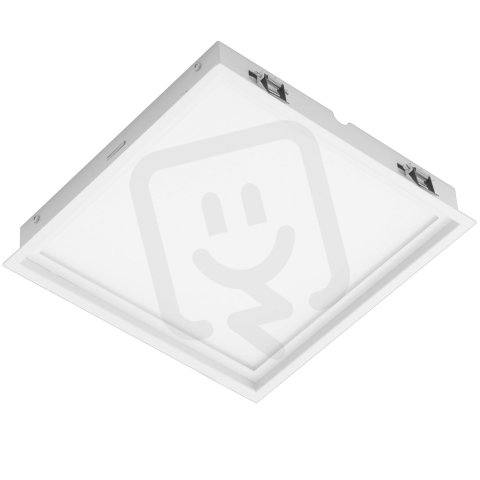 Downlight MODUS SPMS LED 3000lm kryt LED830 296x296mm 700mA DALI stmívatelné