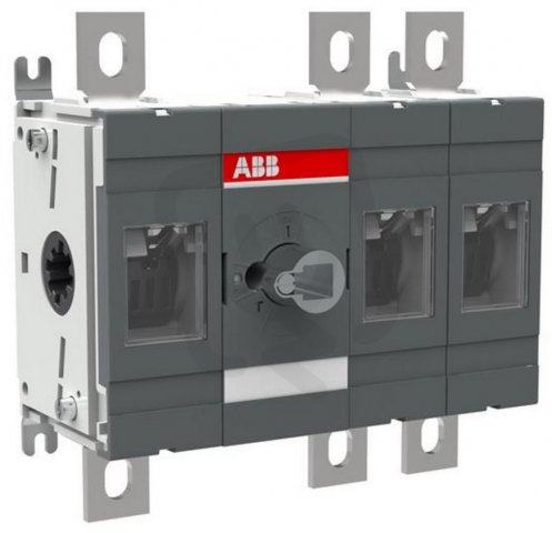 Odpínač OT315E12 3P 315A ABB 1SCA022727R6720