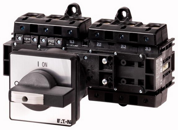 Eaton 200127 Hlavní vypínač, 6-pól+1z1v, 160A T6-160-6/V/SVB-SW/HI11