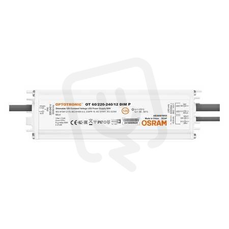 OT60W/220-240/12 P FS1             OSRAM