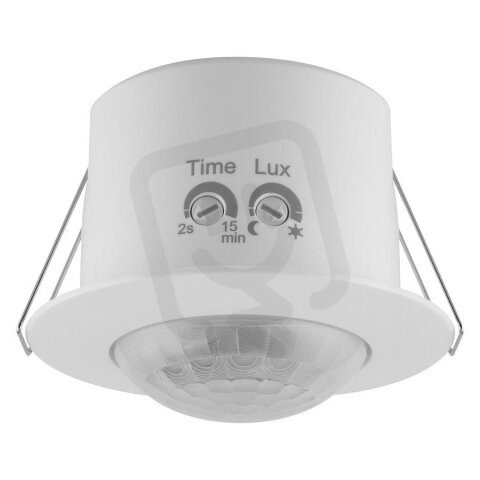 Pohybový senzor LEDVANCE CEILING FLUSH IP20 360DEG IP20 WT