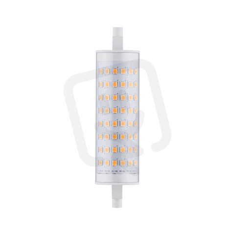 LED lineární R7s 230V 12W 2700K čirá PAULMANN 28837