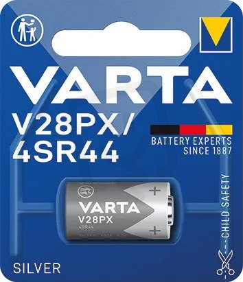 VARTA V28PX Electronics