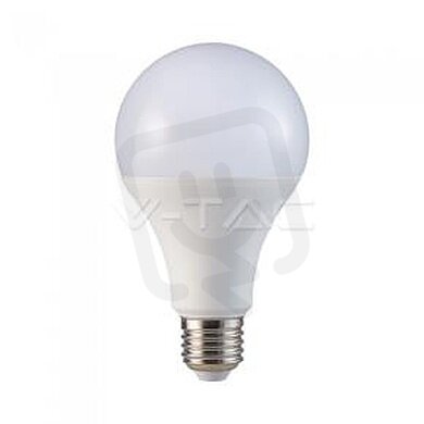 A80-E27-20W-Plastic pulb 6400K, VT-2220
