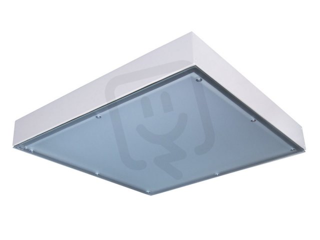 Průmyslové kovové LED svítidlo TREVOS CANOPUS 26000/840 DALI 157W IP65 65cm