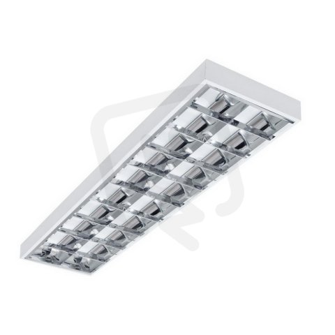 RSTR N 236/4LED/NT Přisazené svítidlo MILEDO pro T8 LED (starý kód 30172)