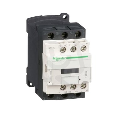 CONTACTOR    SCHNEIDER LC1D09SD