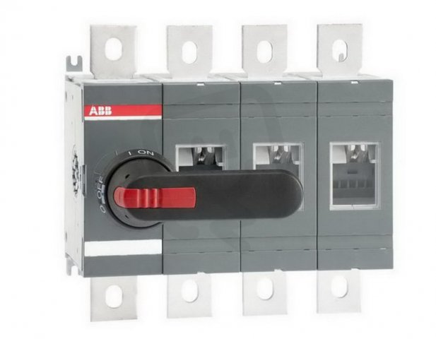 Odpínač OT630E03N3P 3+NP 630A ABB 1SCA022779R4860