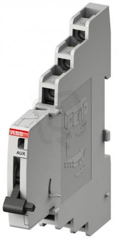 S800-AUX příslušenství pomocný kontakt 2 CO ABB 2CCS800900R0011