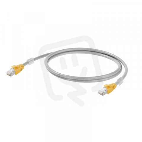Patch kabel Ethernet IE-C6FP8LD0004X40X40-Y WEIDMÜLLER 1312160004