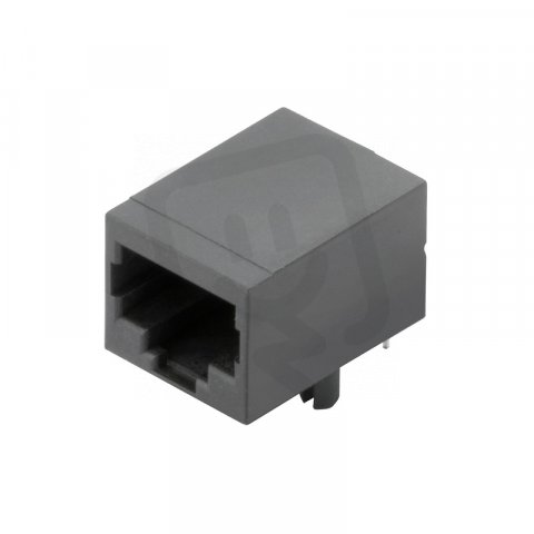 Zásuvný konektor DPS RJ45C5 T1D 3.2N4N RL SO WEIDMÜLLER 2439040000