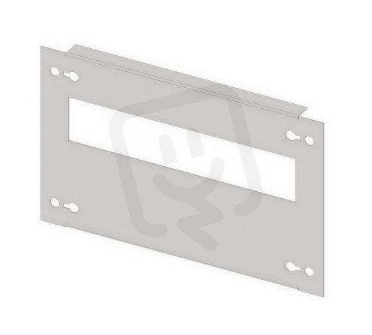 Panel 220mm G4 plech 8TE SCHRACK IL552304-H