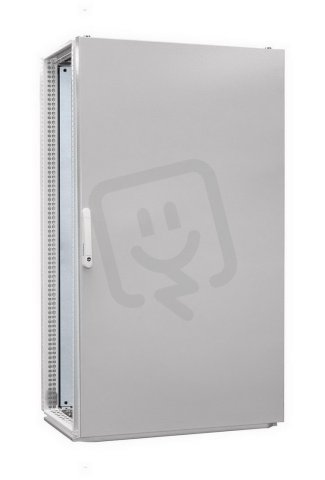 Řadový rozvaděč AC IP55 1křídlé dveře 1800 x 1000 x 600 mm SCHRACK AC181060--