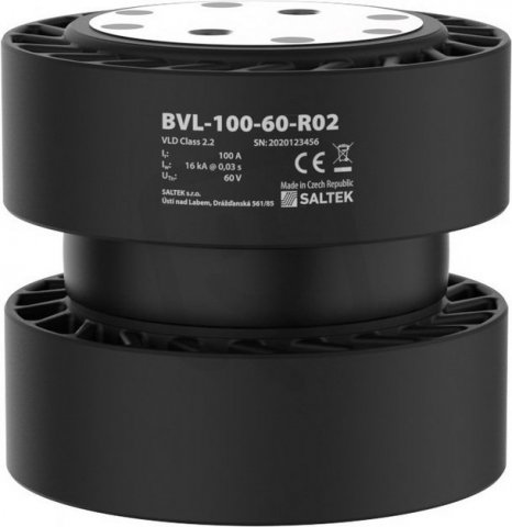 BVL-100-60-R02 omezovač napětí VLD tříd SALTEK A06714