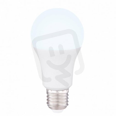 LED žárovka LED BULB E27 RGBW LED 10W 230V, 850lm, 2700-6500K GLOBO 106710SH