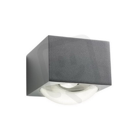 Nástěnné svítidlo ARI AP LED COB 8W IP65 DG 3000K REDO 90274