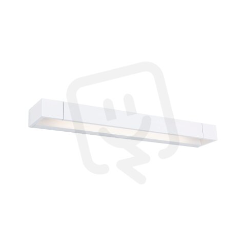 LED nástěnné svítidlo 3-krok. stmív Lucille IP44 2700K 230V 18W stmívatelné bílá