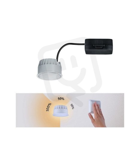 LED Coin Nova 3StepDim 6W 530lm 4000K 23