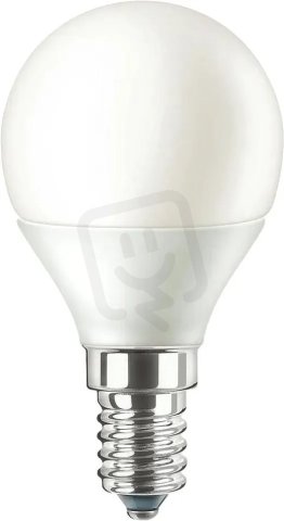 LED žárovka PHILIPS PILA LED 40W P45 E14 WW FR ND