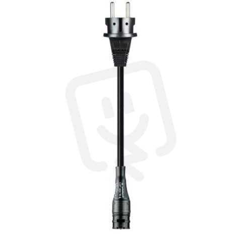 přívodní kabel gesis RST, 3-pól, 3*1,5mm