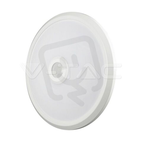 12W LED Dome Light Sensor SAMSUNG Chip 3 V-TAC SKU23418