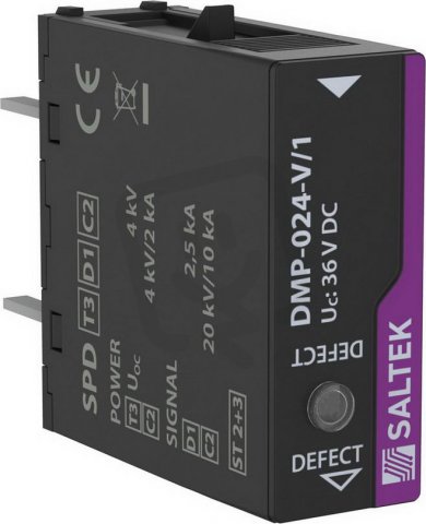 DMP-024-V/1-0 náhradní modul pro DMP-024-V/1-xR1 SALTEK A05815