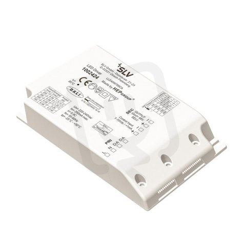 ovladač LED MEDO 400, stmívatelný DALI/1-10V    SLV 1002424