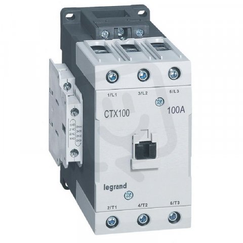 CTX3 3P 100A 24V DC LEGRAND 416231