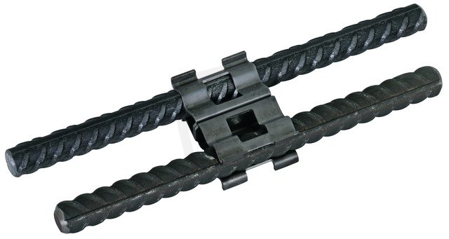 Bezšroubová svorka pro armování 8 mm a 1