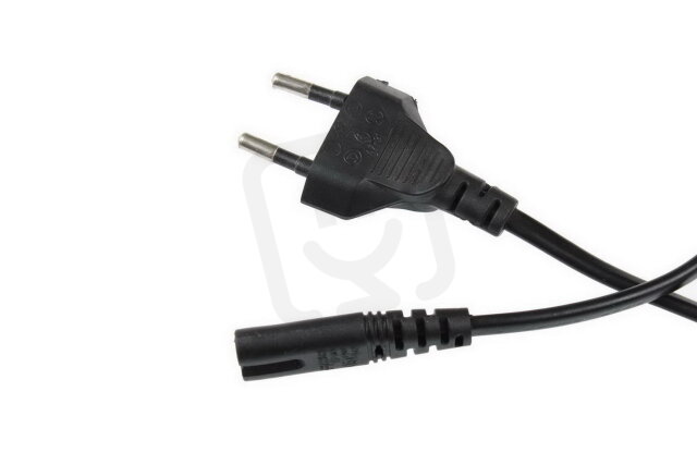 Napájecí kabel, 230V, 2pin, 1,2m T-LED 112230