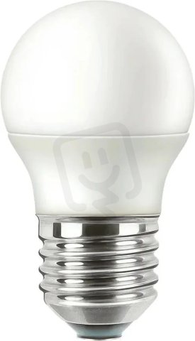 LED žárovka PHILIPS PILA LED 40W P45 E27 WW FR ND