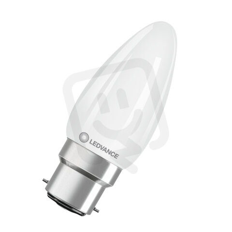 LEDVANCE LED CLASSIC B DIM P 4.8W 827 Frosted B22d