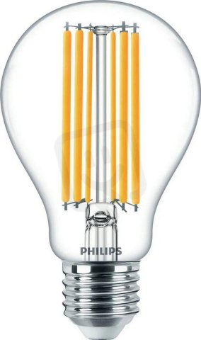 LED žárovka PHILIPS E27 ND 120W A67 827 2000lm CL