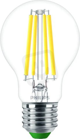 LED žárovka PHILIPS MASTER LEDBulb ND 4-60W E27 840 A60 CL G