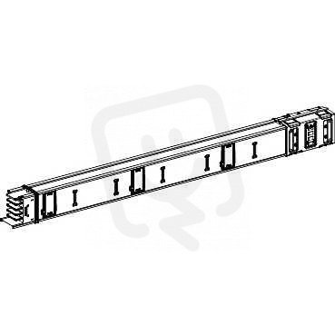 Schneider KSA630ED4206 Rovná délka distribuční 2M 630 A