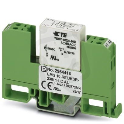 EMG 10-REL/KSR-230/ 1-LC AU Reléový modul 2964416