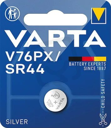 VARTA V76PX  Electronics