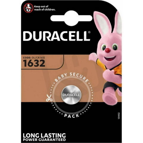 Duracell DL1632 3V lithiová baterie