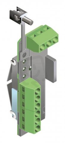 Pomocné kontakty 3Q+1SY T1-T5 24 V ss (zlacené) ABB 1SDA054914R0001