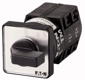 Eaton 44029 Stupňový přepínač bez nulové polohy, 1-pól, 10A TM-2-8231/E
