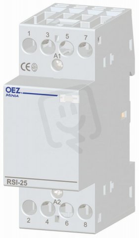 OEZ 36620 Instalační stykač RSI-25-04-A230