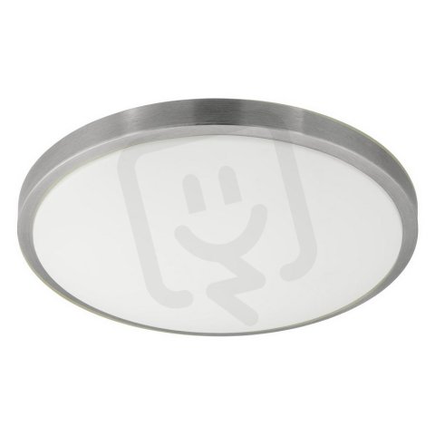 Stropní svítidlo COMPETA 1 LED d430 bílá/matný nikl 20W IP20 EGLO 96034