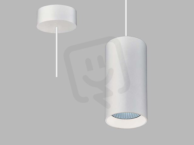 LED2 3251431D LUKY Z, W DALI/PUSH DIM 20W 3000K