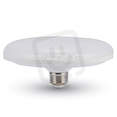 LED žárovka V-TAC 36W E27 UFO F250 3000K VT-235