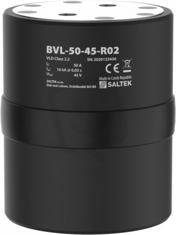 BVL-50-45-R02 omezovač napětí VLD třídy SALTEK A06710