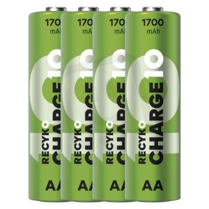 Nabíjecí baterie GP ReCyko Charge 10 AA (HR6) B24294